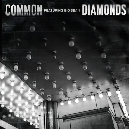 Common ft. Big Sean – Diamonds (Audio)