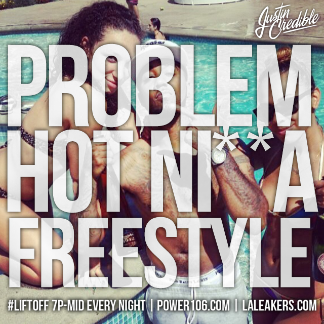 L.A. Leakers Exclusive: Bobby Shmurda X Problem – Hot Ni**a Freestyle (Audio)