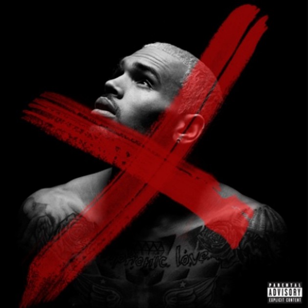 Chris Brown – X (Tracklist)