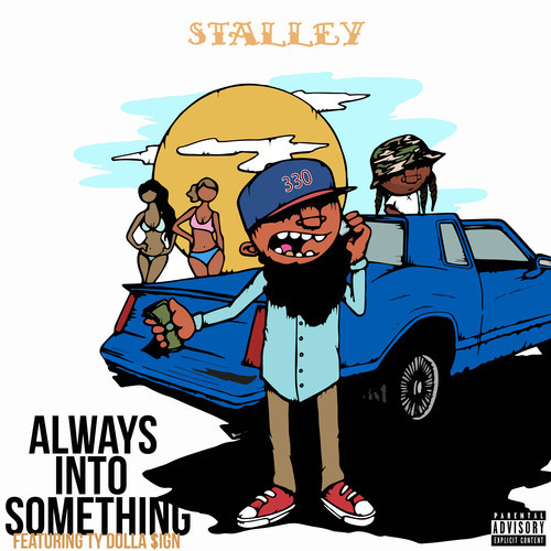Stalley ft. Ty Dolla $ign – “Always Into Something” (Audio)
