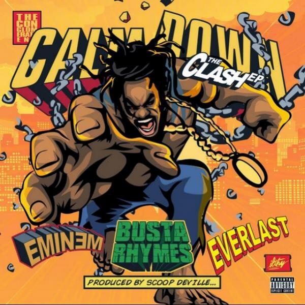 Busta Rhymes ft. Everlast – Calm Down 3.0 (Audio)