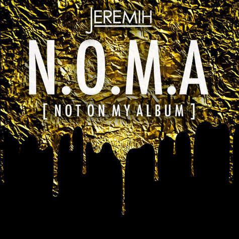 Jeremih – N.O.M.A (Mixtape)