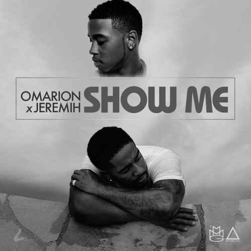 Omarion ft. Jeremih – Show Me (Audio)