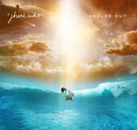 Jhené Aiko – Souled Out (Album Cover)