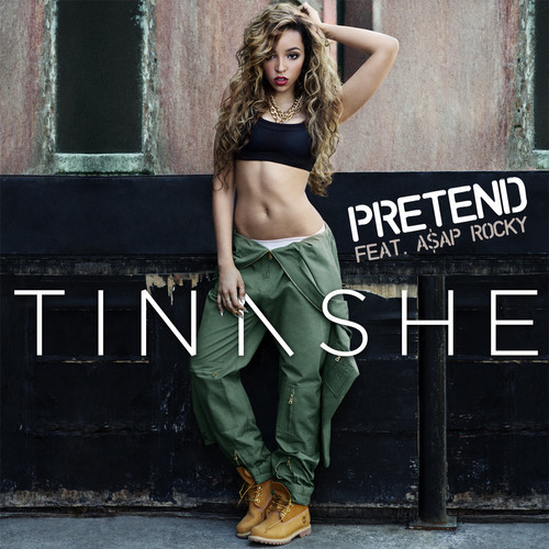 Tinashe ft. A$AP Rocky – Pretend (Audio)