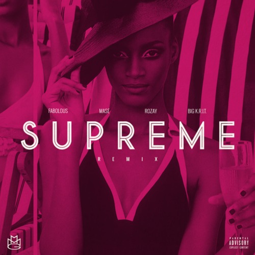 Rick Ross ft. Big K.R.I.T, Ma$e, & Fabolous – Supreme (Remix)