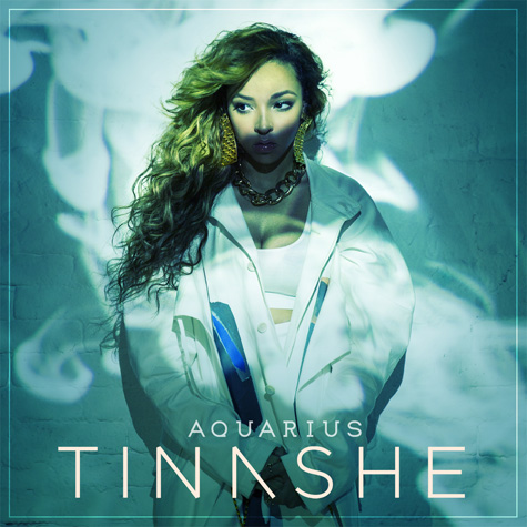 Tinashe – ‘Aquarius’ (Album Artwork)