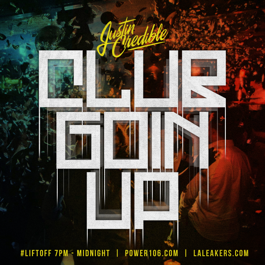 Justin Credible – Club Goin Up (Mixtape)