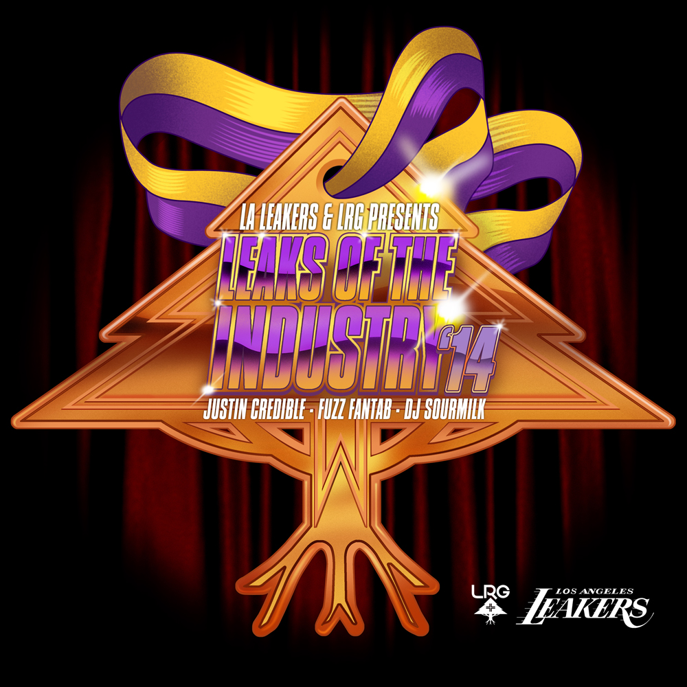 L.A. Leakers – Leaks of the Industry ’14 (Presented by LRG) (Mixtape)