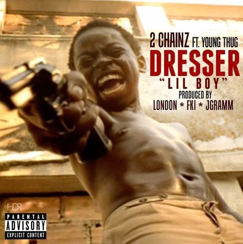 2 Chainz ft. Young Thug – “Dresser” (Audio)