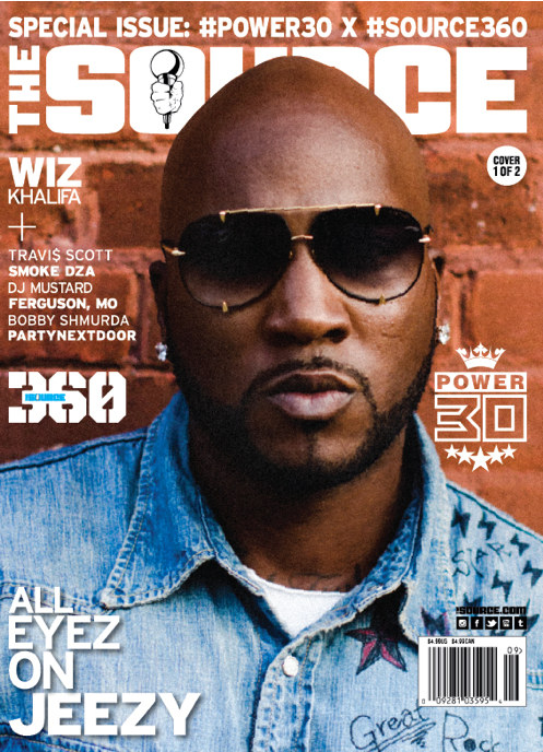 Jeezy Covers ‘The Source’ Magazine (News)