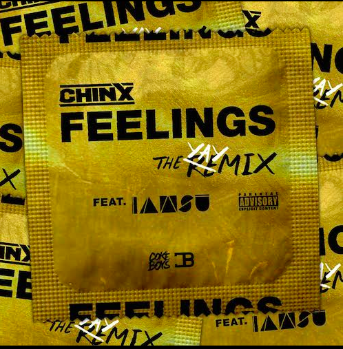 Chinx ft. Iamsu! – “Feelings” (Audio)