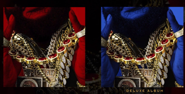Rick Ross – ‘Hood Billionaire’ (Album Artwork)