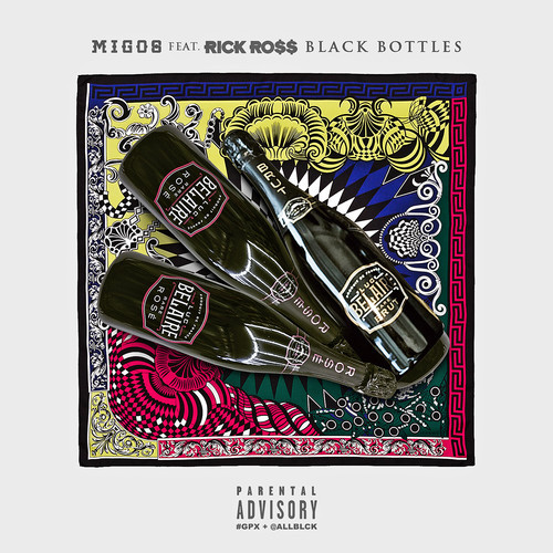 Rick Ross ft. Migos – “Black Bottles” (Audio)