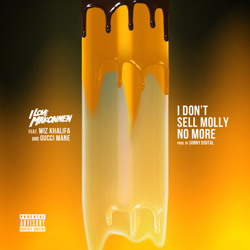 ILoveMakonnen ft. Wiz Khalifa & Gucci Mane – “I Don’t Sell Molly” (Audio)