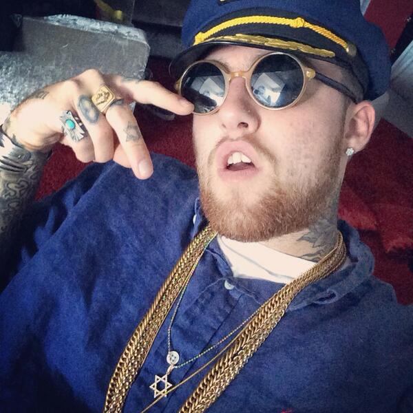 Mac Miller – Just Some Raps, Nothing To See Here, Move Along (Audio)