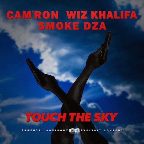Cam’Ron ft. Wiz Khalifa & Smoke DZA – “Touch The Sky” (Audio)