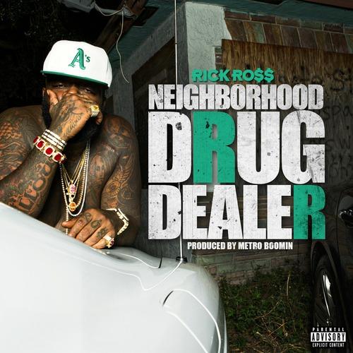 Rick Ross – “Neighborhood Drug Dealer” (Audio)