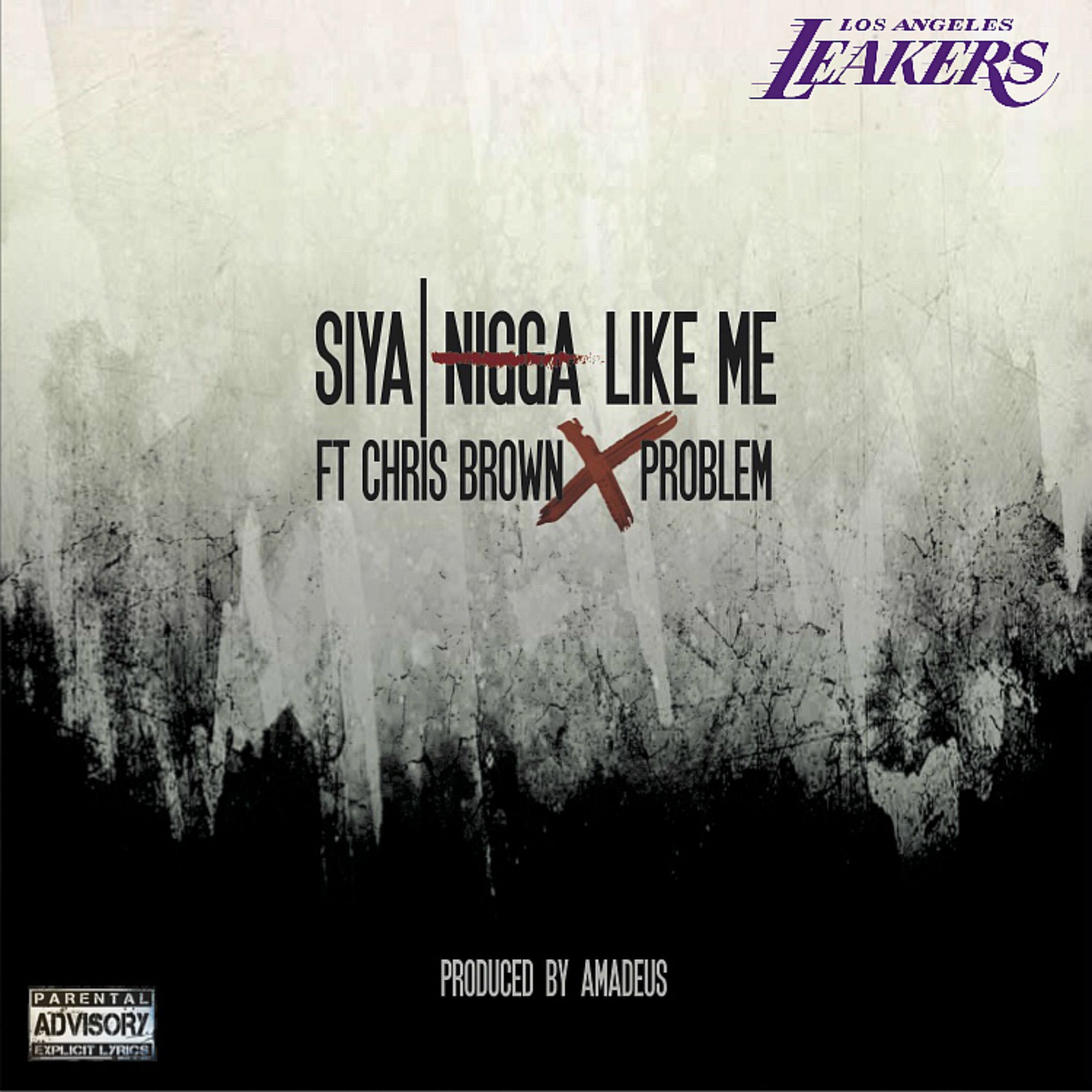Siya ft. Chris Brown & Problem – Nigga Like Me (Audio)