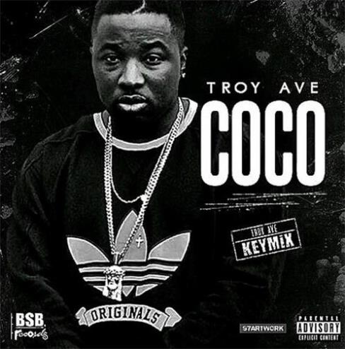 Troy Ave – “Coco (Remix) (Audio)