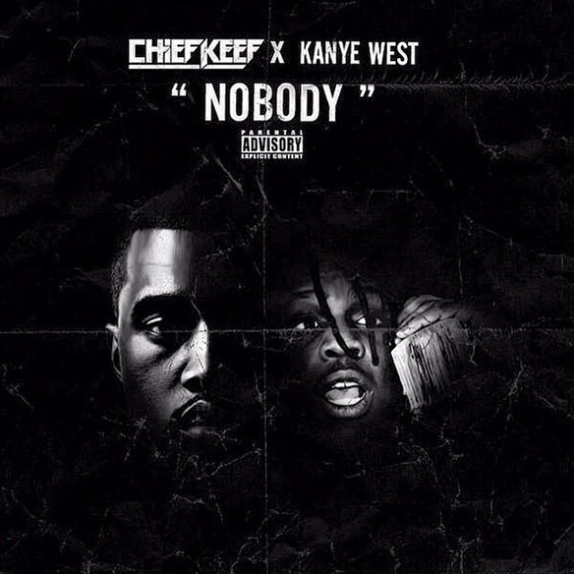Chief Keef ft. Kanye West – “Nobody” (Audio)