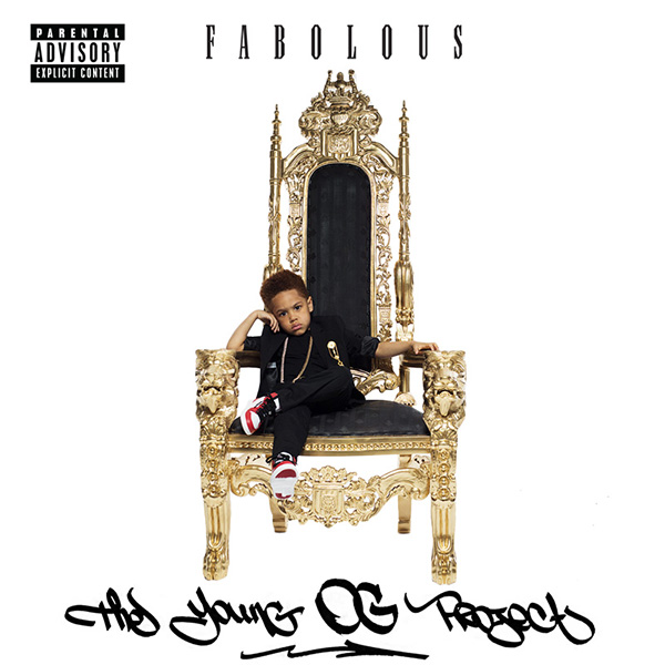 Fabolous – ‘The Young OG Project’ (Artwork)