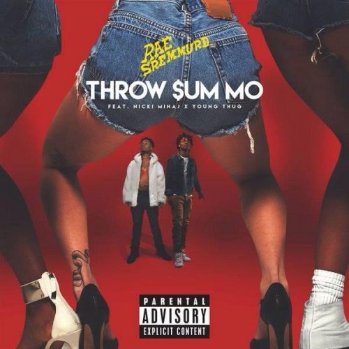 Rae Sremmurd ft. Nicki Minaj & Young Thug – “Throw Sum Mo” (Audio)