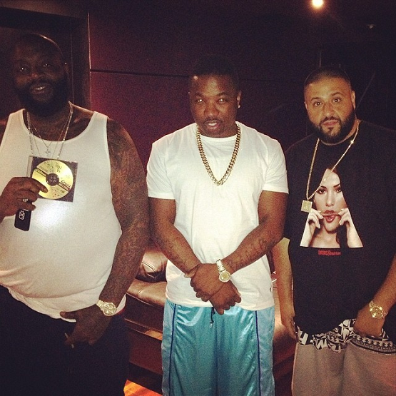 Rick Ross – “All About The Money” (Remix) (Audio)