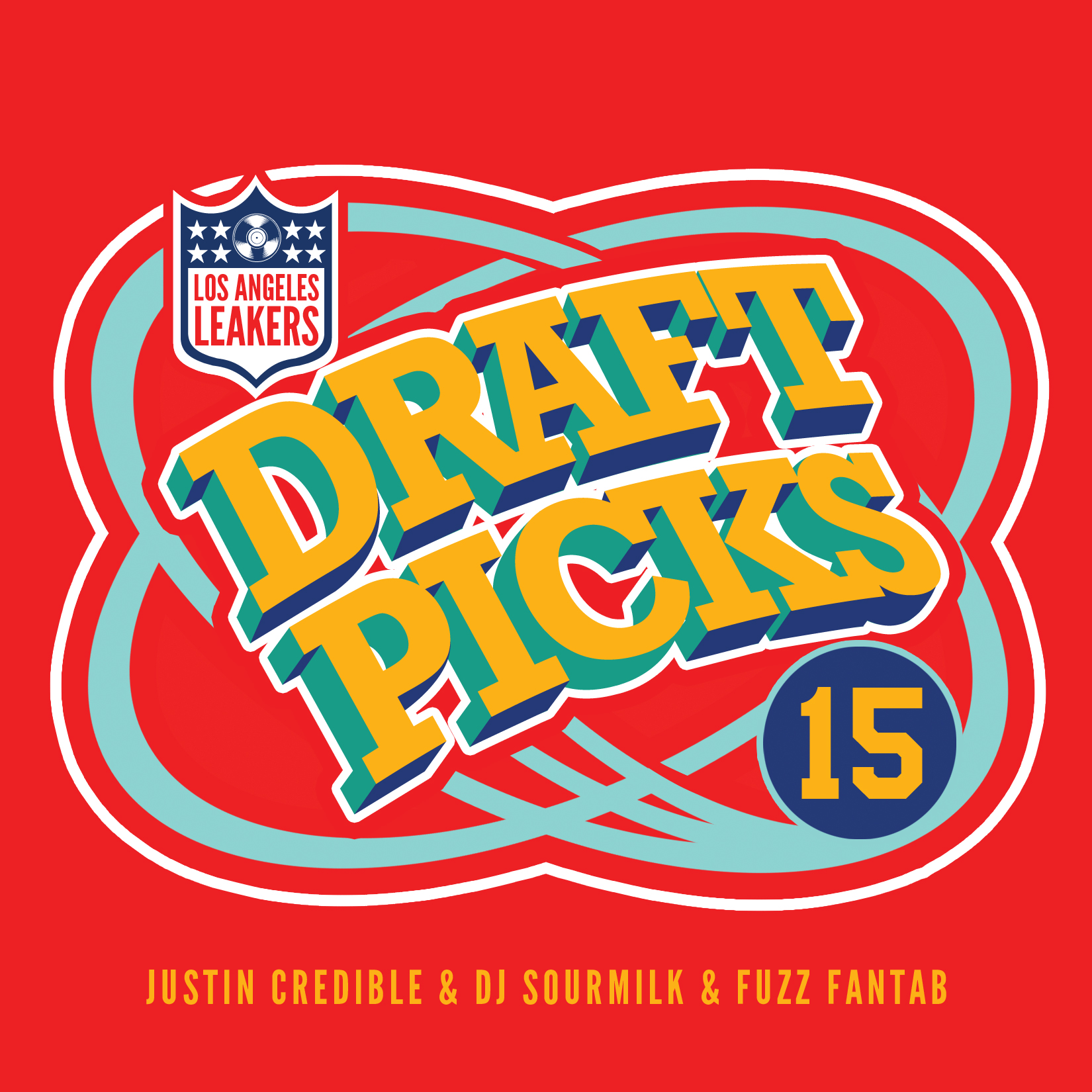 L.A. Leakers – The 2015 Draft Picks (Mixtape)