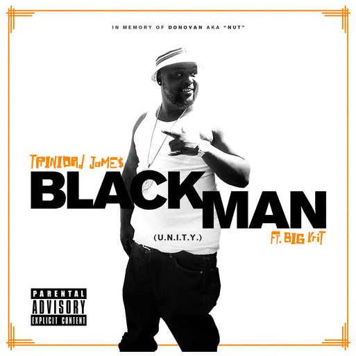 Trinidad Jame$ ft. Big K.R.I.T. – “Black Man Pt. 1” (Audio)