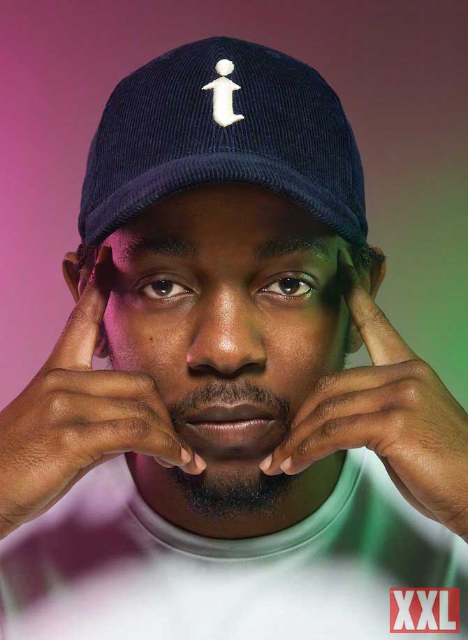 Kendrick Lamar Covers XXL Magazine (News)