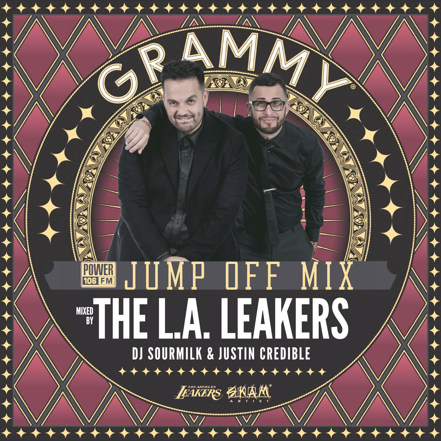 L.A. Leakers – The Jump Off Mix (Grammy Edition) (Mixtape)