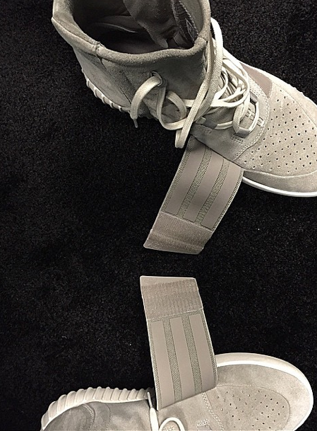 Kanye Reveals New Sneaker ‘Yeezy Boost’ (News)