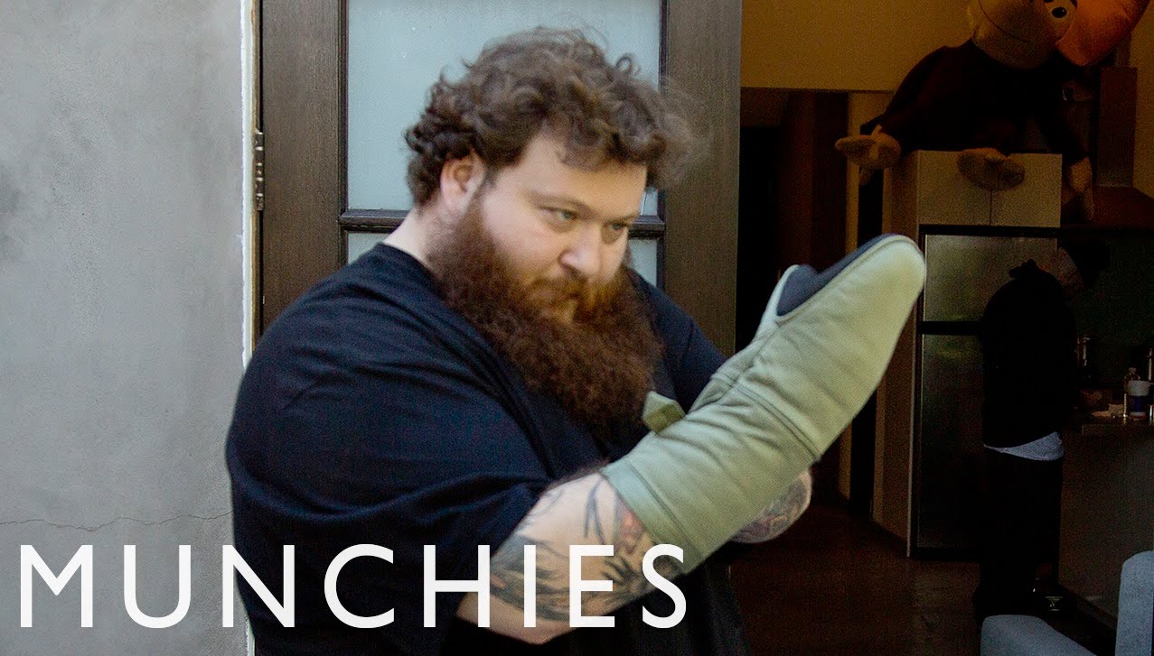 Action Bronson’s “Roasted in Santa Monica: Fuck, That’s Delicious” (Video)