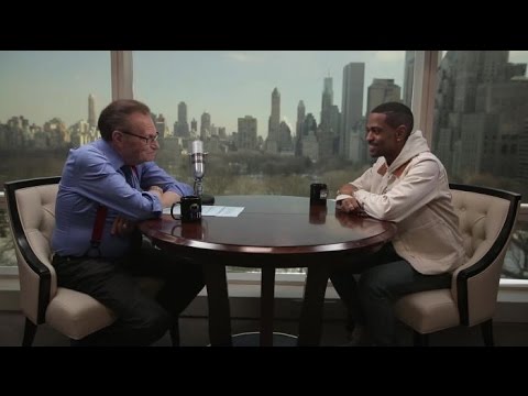Big Sean Goes On ‘Larry King Now’ (Video)