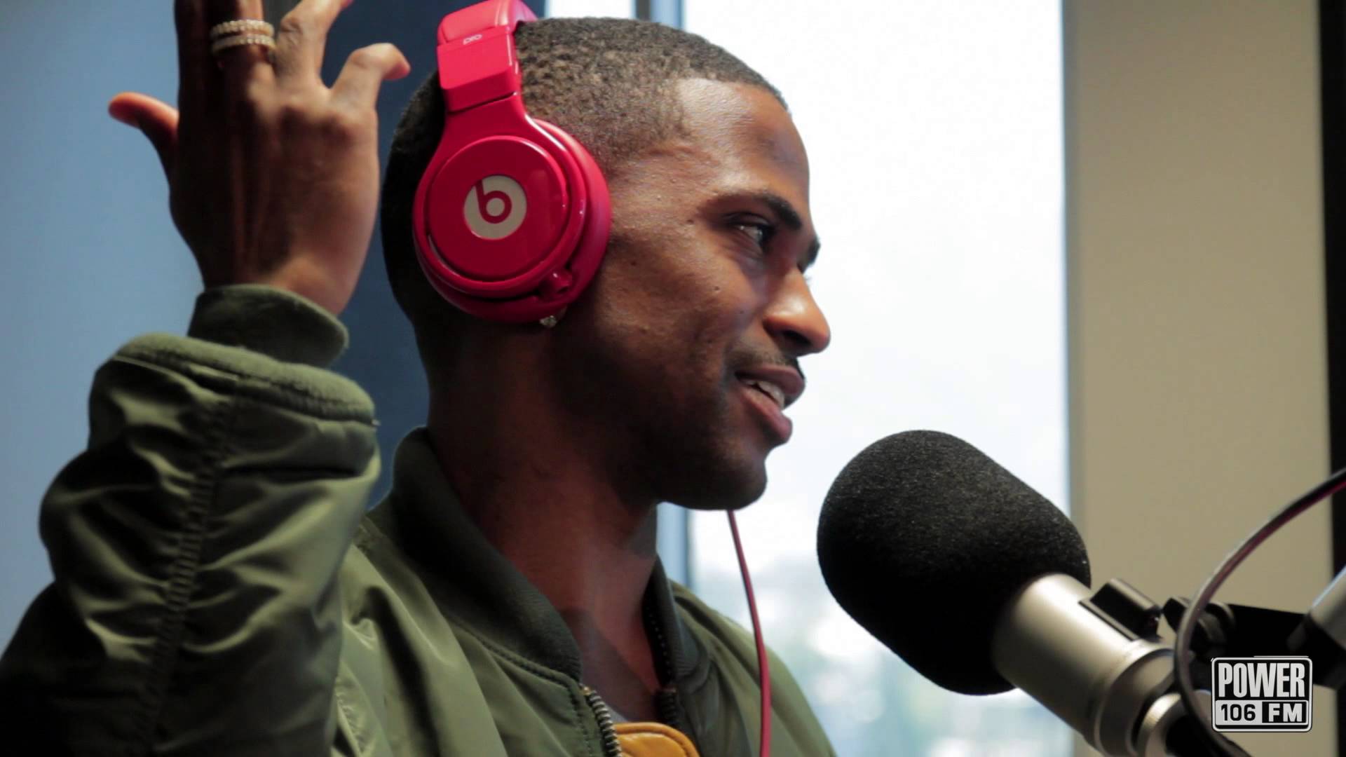 Big Sean Wants to Inspire and Change; Up Close with Justin Credible #LIFTOFF (Video)