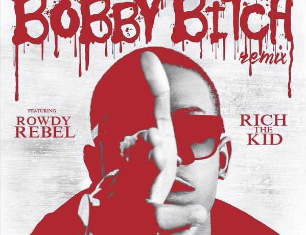 Bobby Shmurda ft. Rowdy Rebel & Rich The Kid – “Bobby B*tch” (Audio)