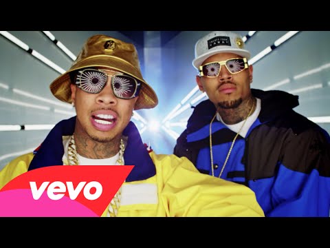 Chris Brown & Tyga – “Ayo” (Video)