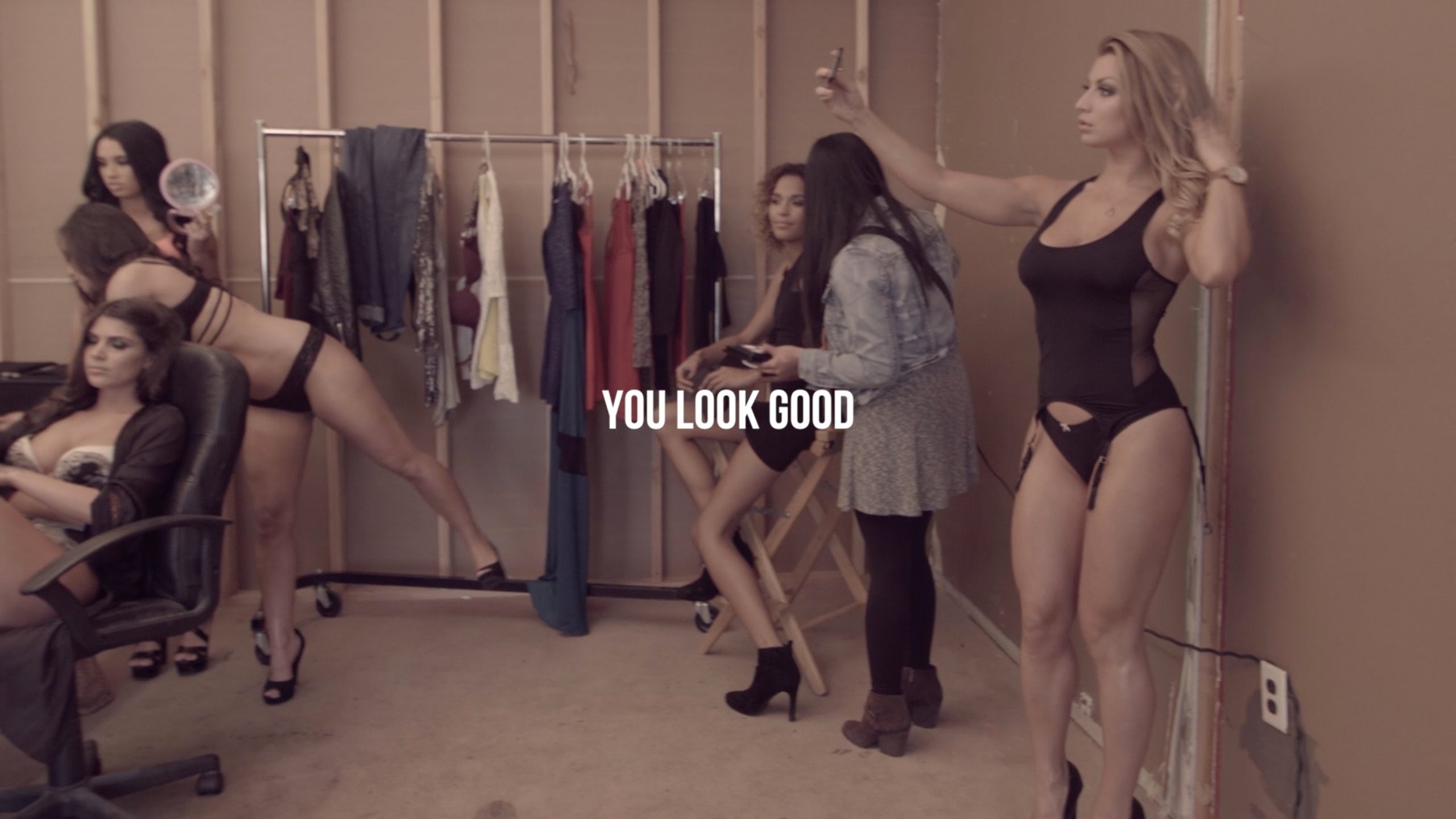 Go Gettas – You Look Good (Video)