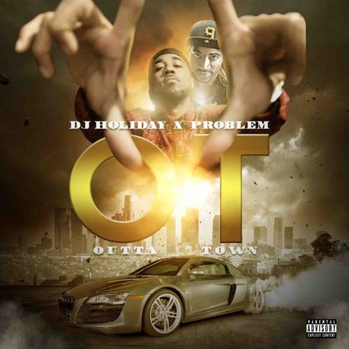 Problem ft. T.I. & Rich Homie Quan – “Hennessy” (Audio)