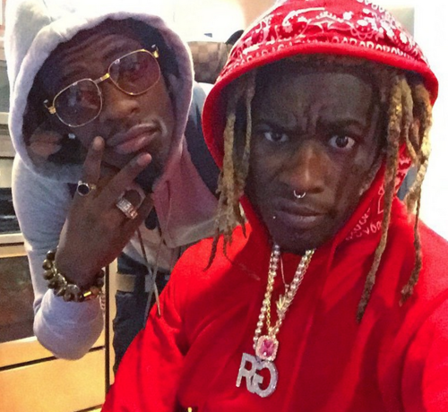 Rich Homie Quan & Young Thug – “My Homie (Audio)