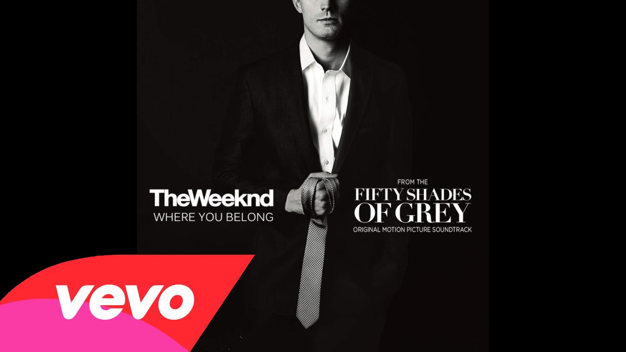 The Weeknd – “Where You Belong” (Audio)