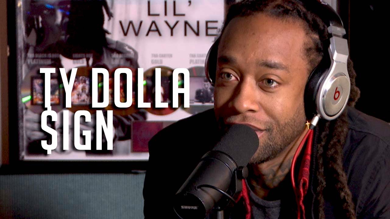 Ty Dolla $ign Talks New Crush & Working w/ Kanye West (Video)