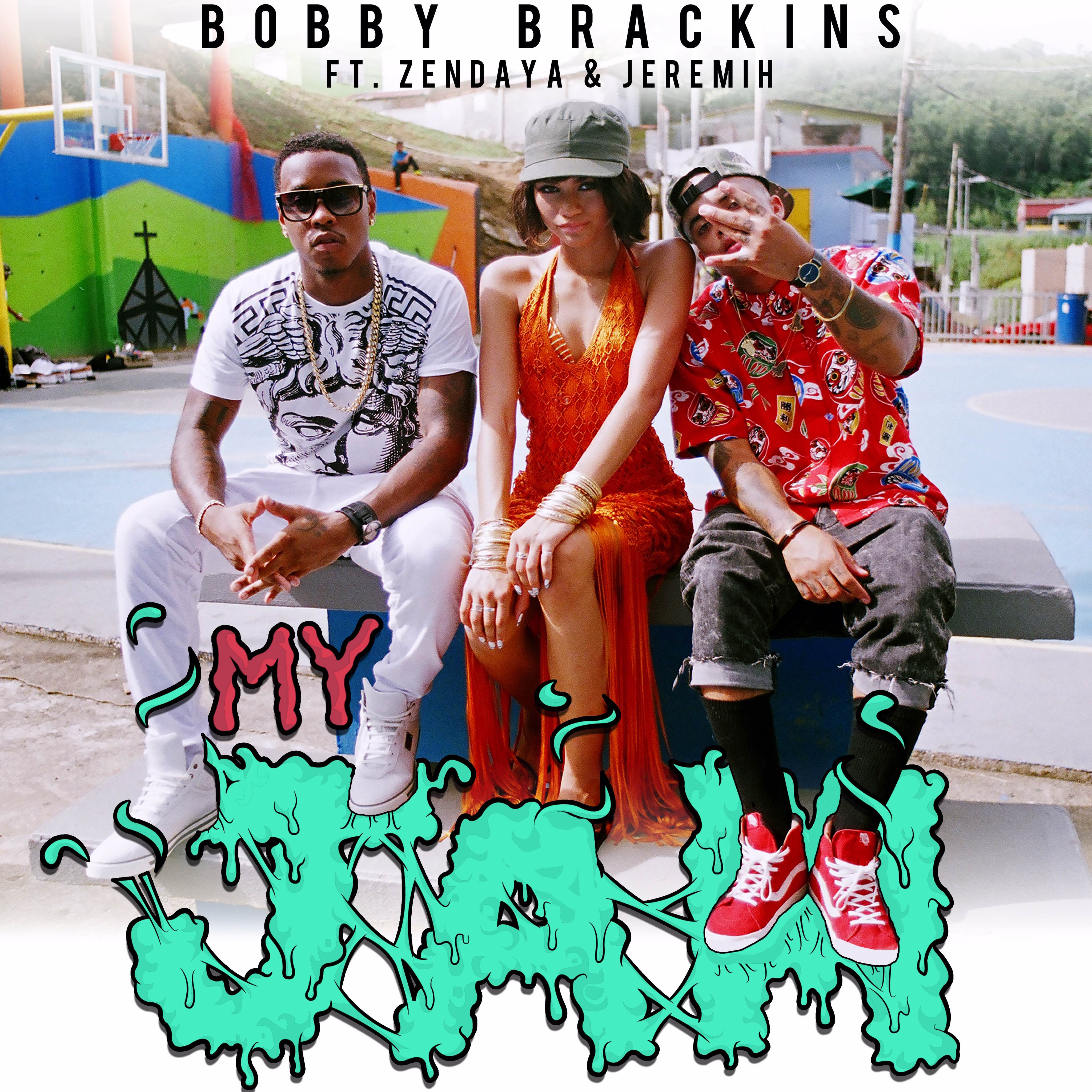 Bobby Brackins ft. Zendaya & Jeremih – “My Jam” (Audio)