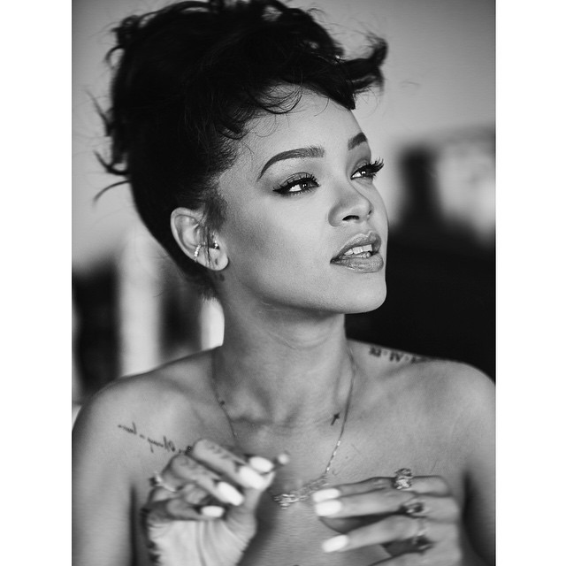 Rihanna – “Dancing In The Dark” & “As Real As You And Me” (Audio)