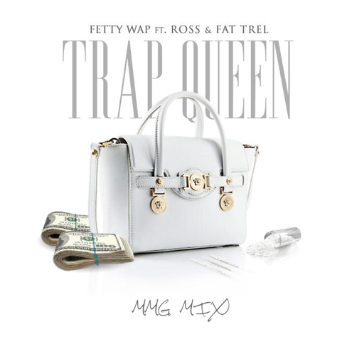 Rick Ross ft. Fat Trel – “Trap Queen” (Remix) (Audio)