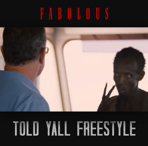 Fabolous – “Told Y’all” (Audio)
