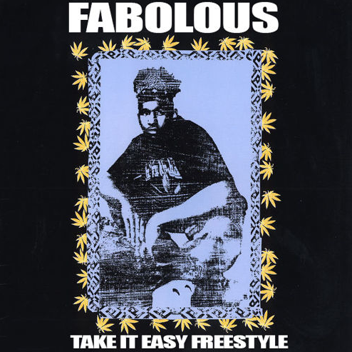 Fabolous – “Take It Easy” (Freestyle) (Audio)