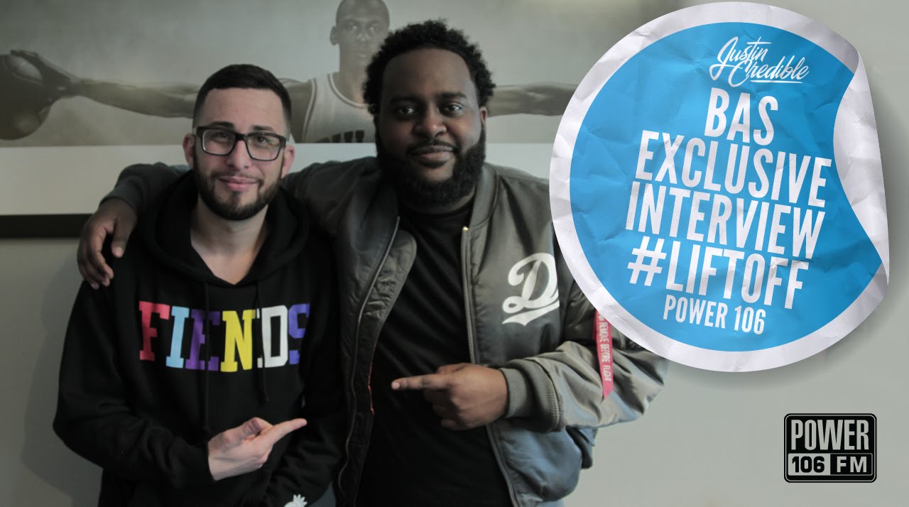 Bas of Dreamville Talks Meeting J. Cole and Start of His Music Career w/ Justin Credible (Video)