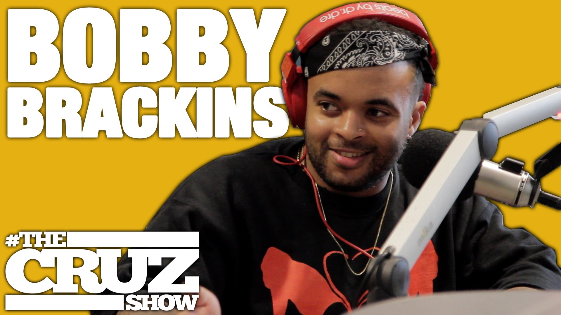 Bobby Brackins Talks J. Lo Passing Up His Song On #TheCruzShow (Video)